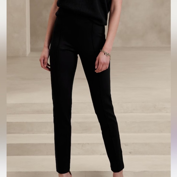 Banana Republic Skinny Trousers. Size 2 petite - Picture 1 of 5